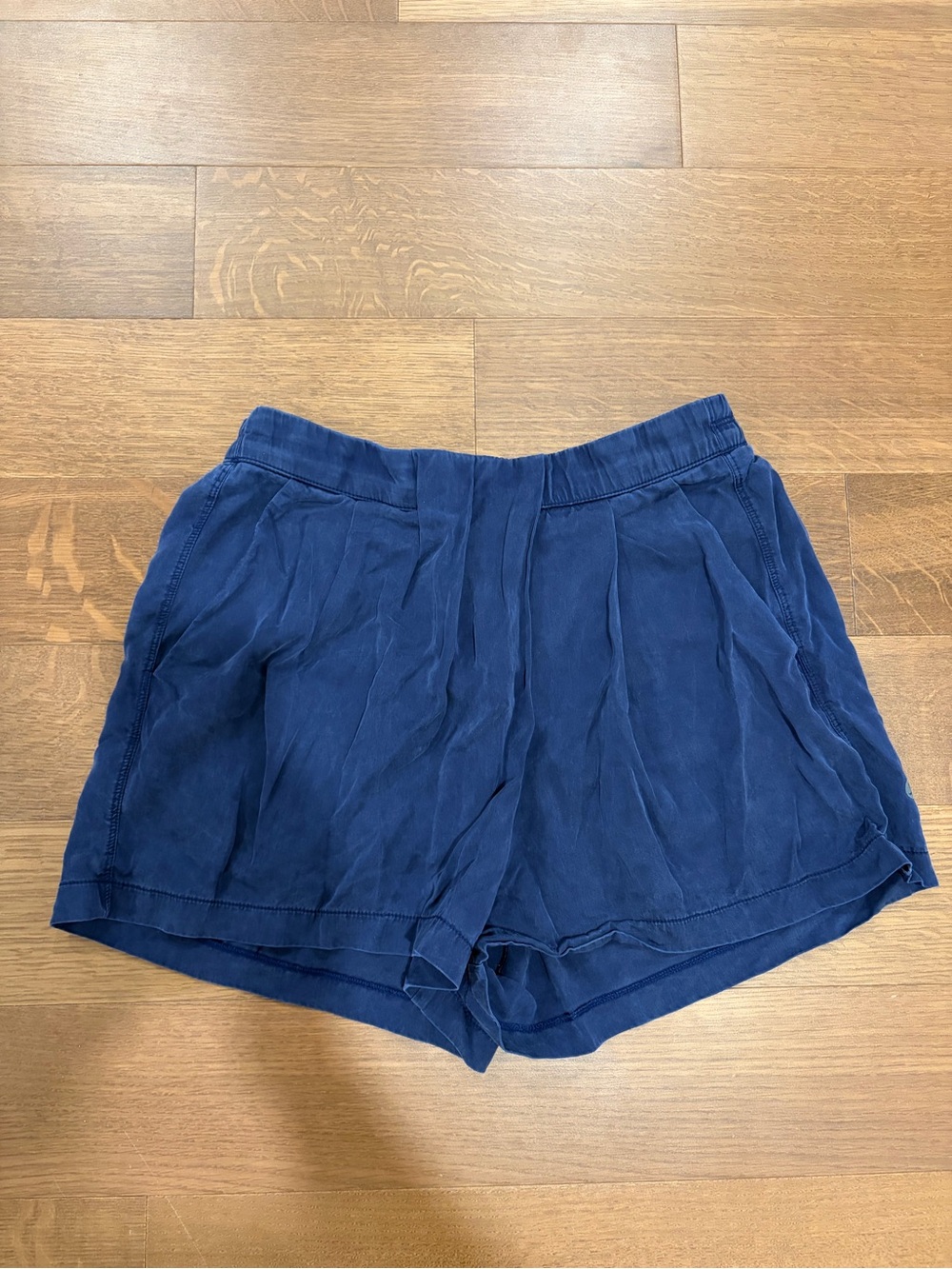 Lululemon Navy Shorts - Size 4